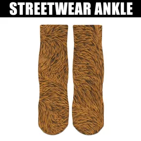 Streetwear Ankle Socks - Custom