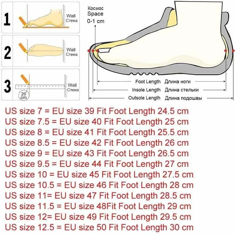 Summer Breathable  Sneakers