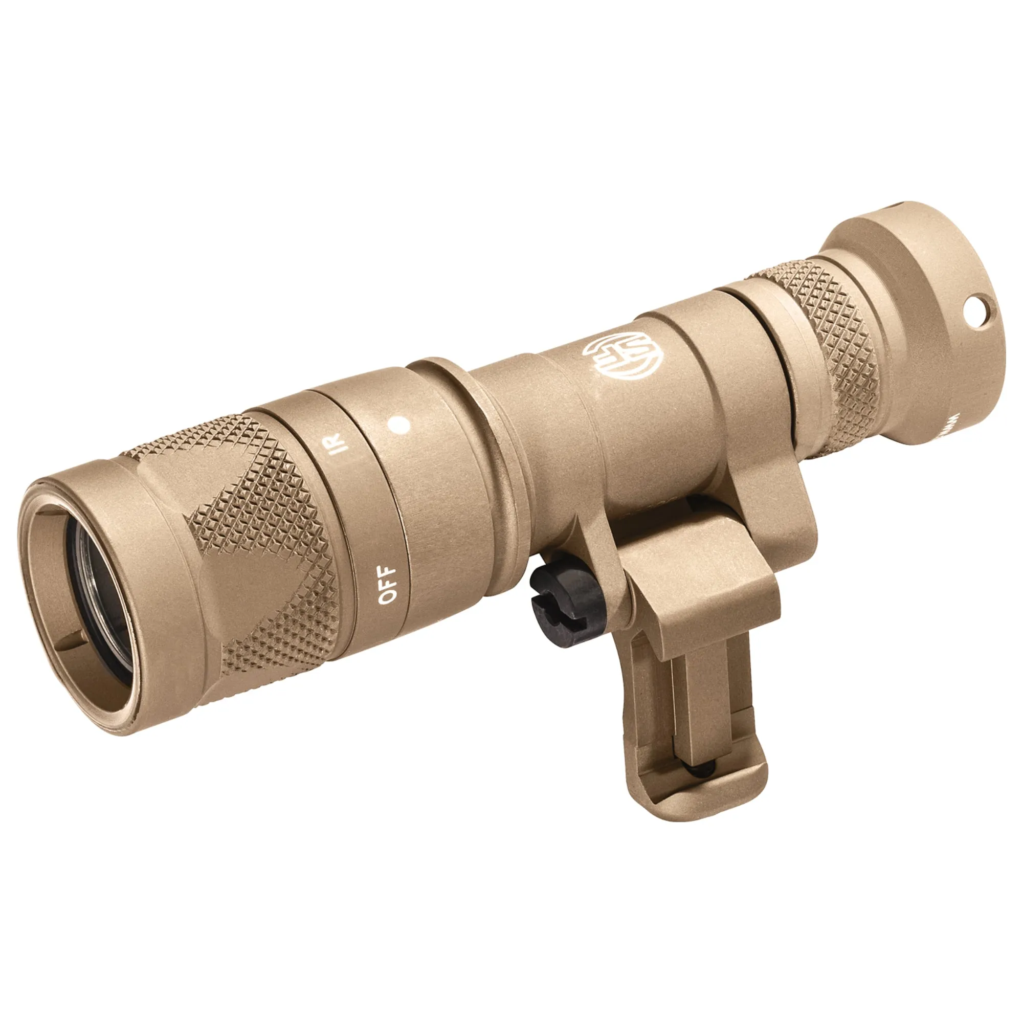 SureFire Mini Infrared Scoutlight Pro Tactical Light M340V Tan