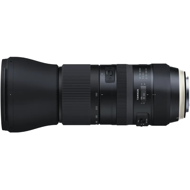 Tamron SP 150-600mm f5-6.3 Di VC USD G2 Canon Mount