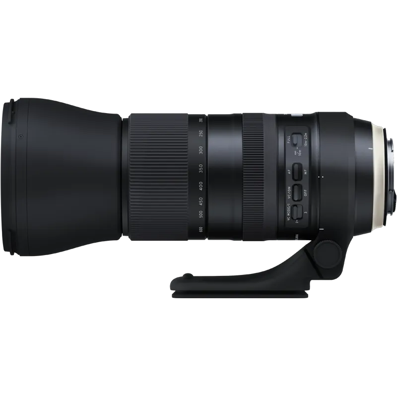 Tamron SP 150-600mm f5-6.3 Di VC USD G2 Canon Mount