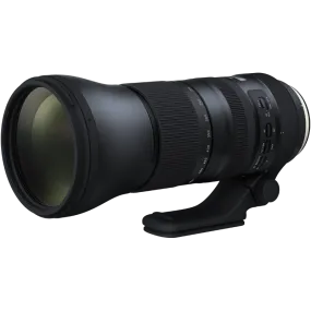 Tamron SP 150-600mm f5-6.3 Di VC USD G2 Canon Mount