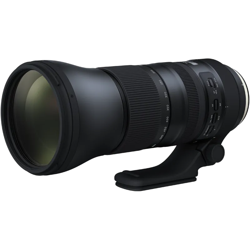 Tamron SP 150-600mm f5-6.3 Di VC USD G2 Canon Mount