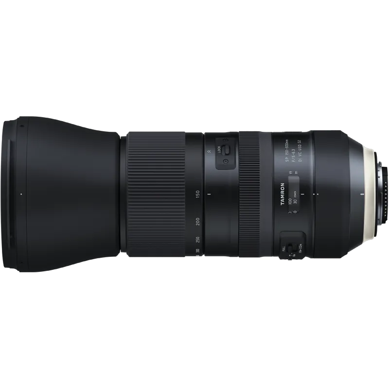 Tamron SP 150-600mm f5-6.3 Di VC USD G2 Nikon Mount