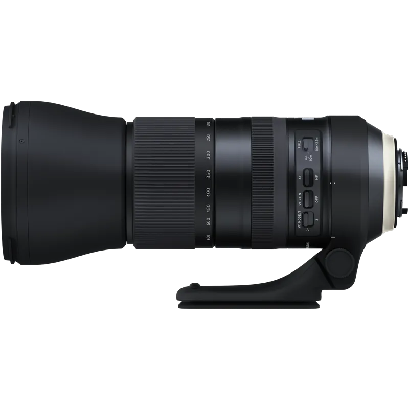 Tamron SP 150-600mm f5-6.3 Di VC USD G2 Nikon Mount