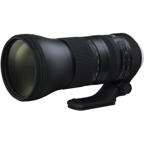 Tamron SP 150-600mm f5-6.3 Di VC USD G2 Nikon Mount