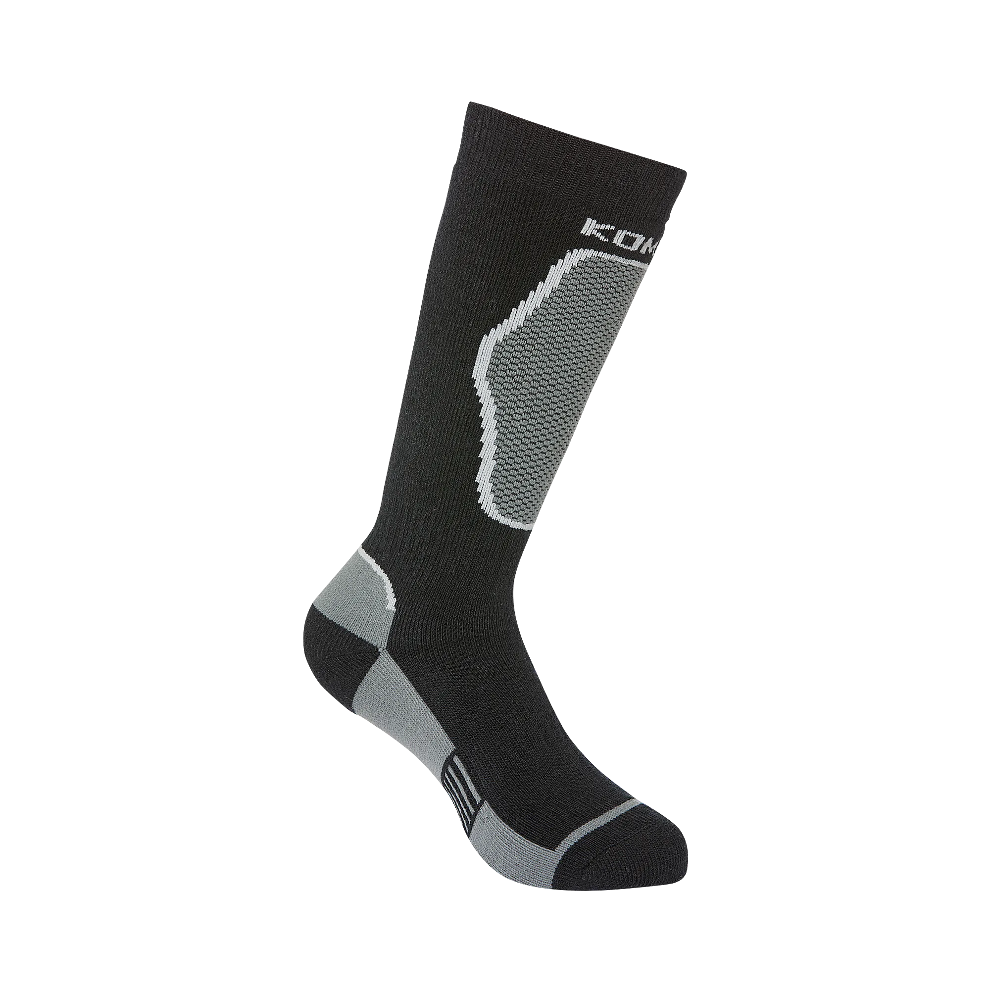 The Brave Midweight Ski Socks - Junior