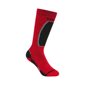 The Brave Midweight Ski Socks - Junior