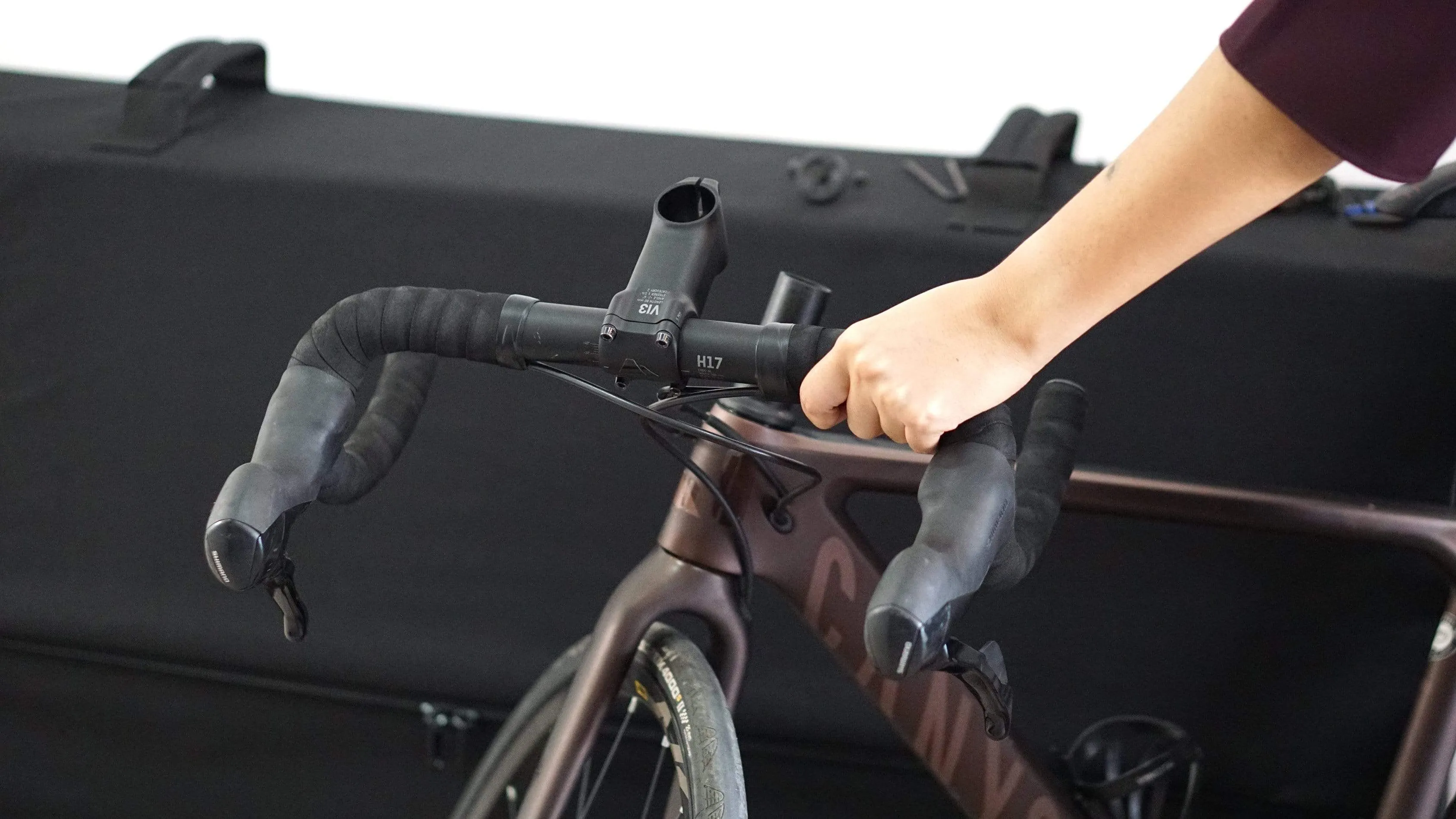 The Lite Bike Box