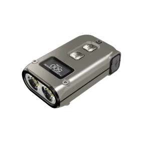 TINI 2 (Titanium) - 500 lumens