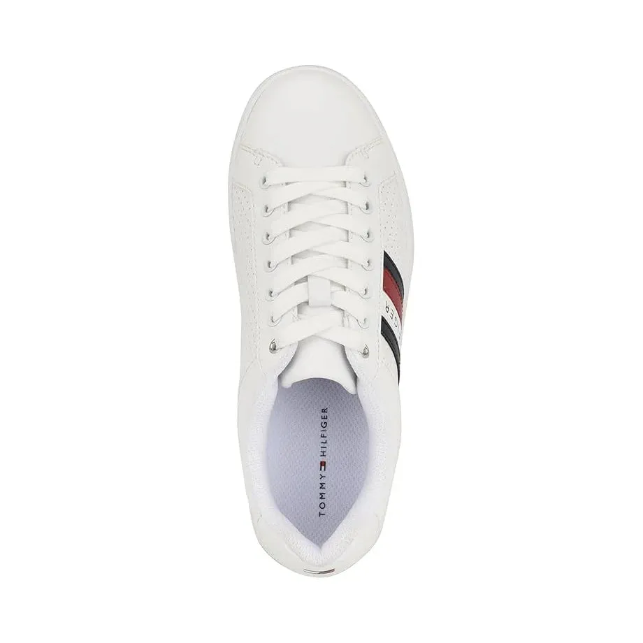 Tommy Hilfiger Jallya Sneakers Women - WHT