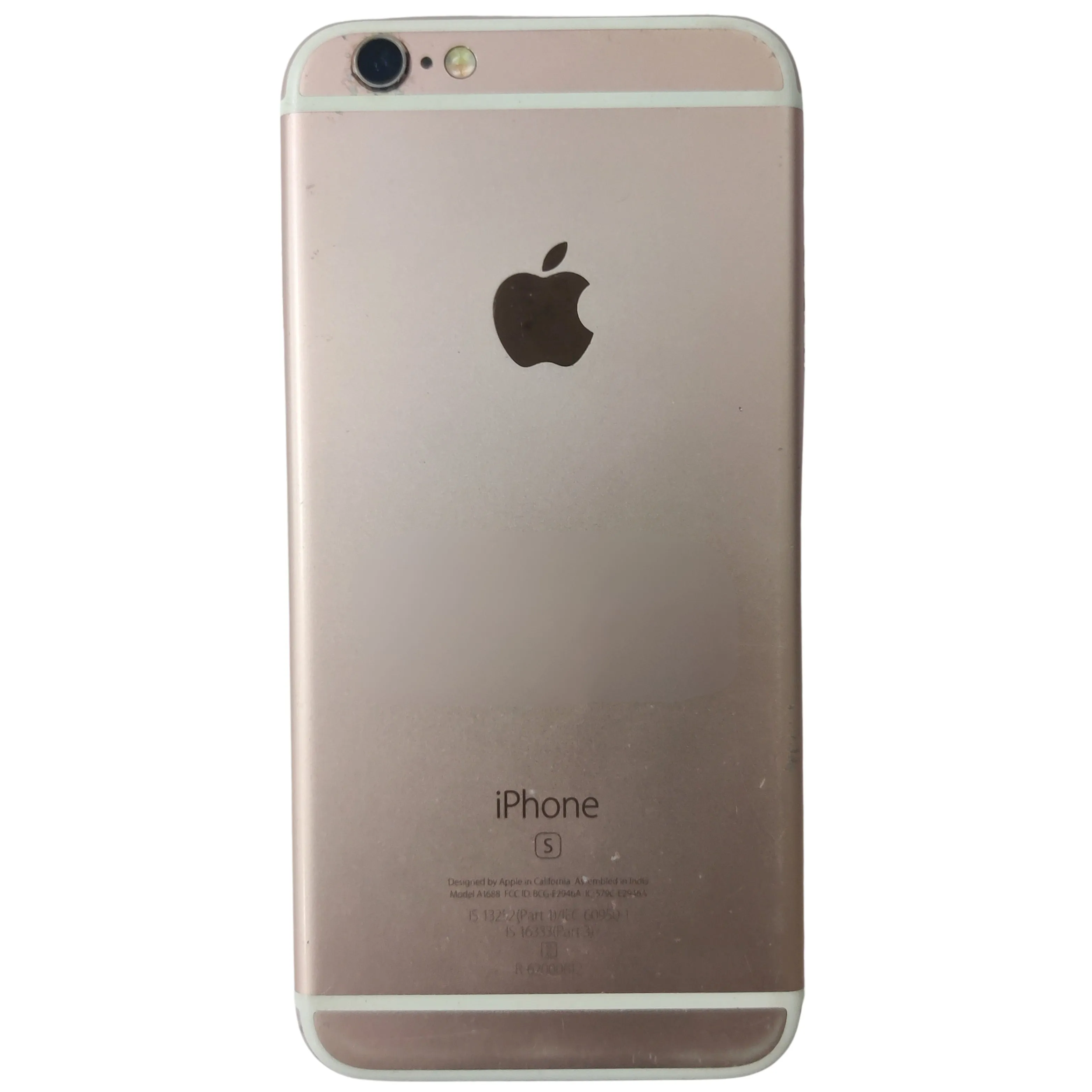 Used Apple iPhone 6S 32GB Rose Gold