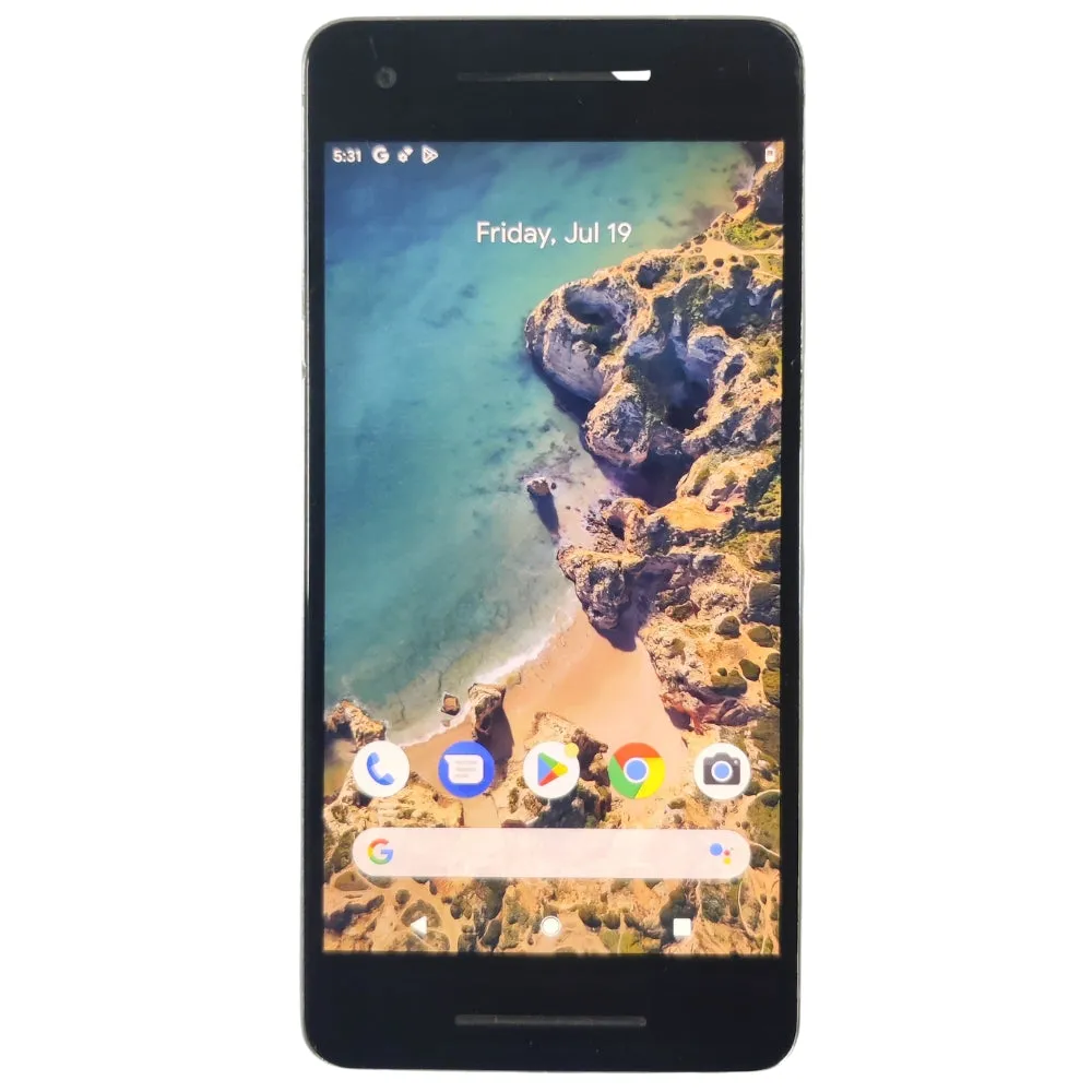 Used Google Pixel 2 128GB 4GB RAM White