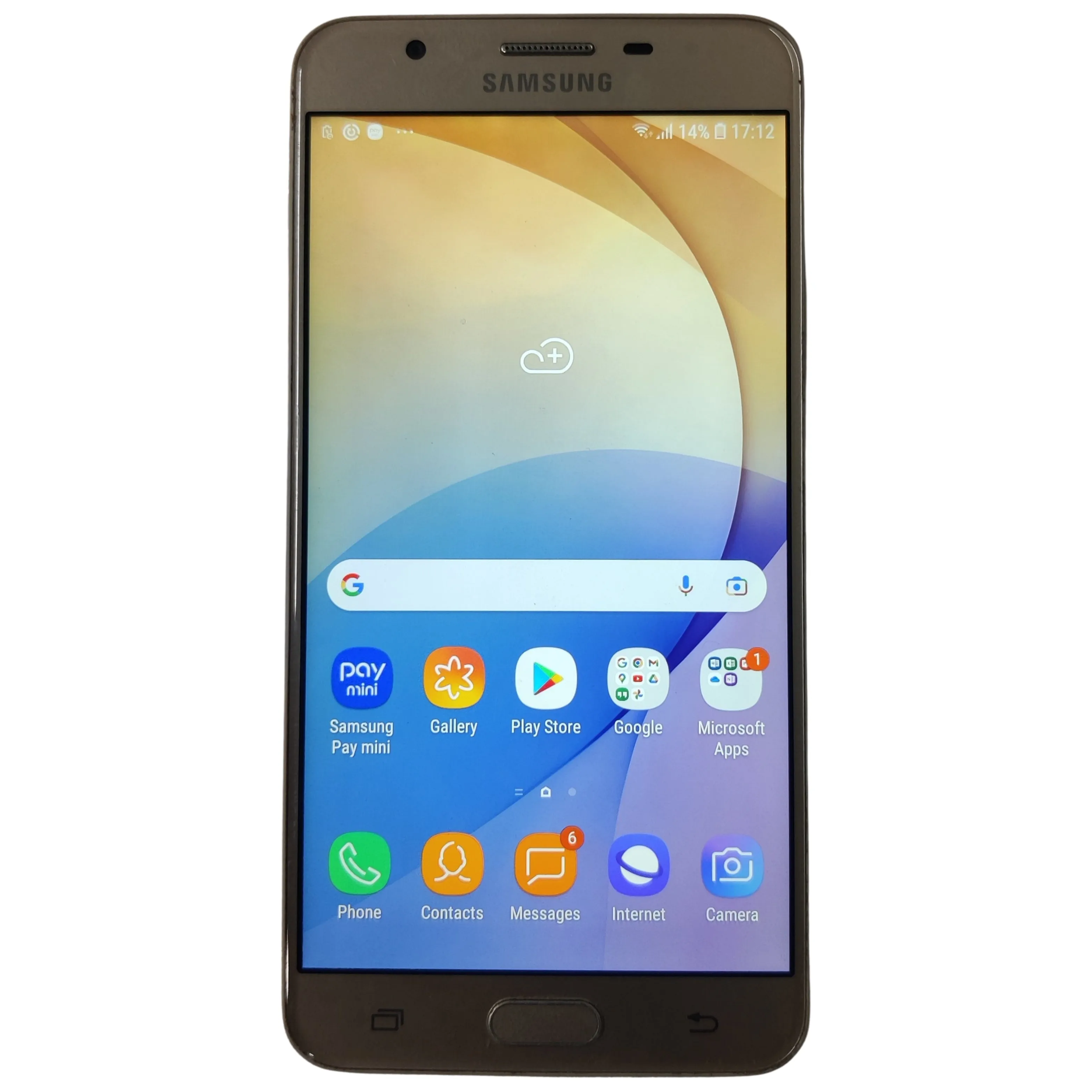 Used Samsung Galaxy J7 Prime 64GB 3GB RAM Gold