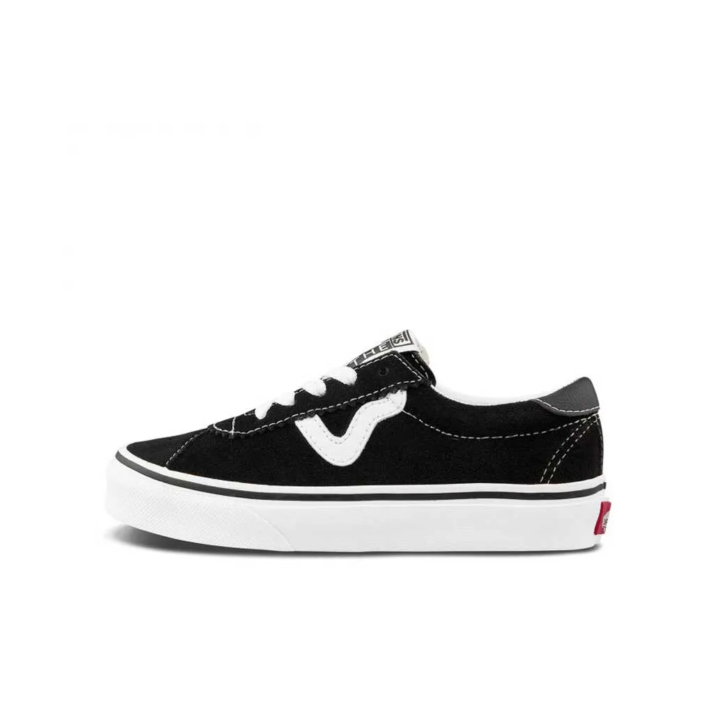 Vans Kid's Vans Sport - Black/White