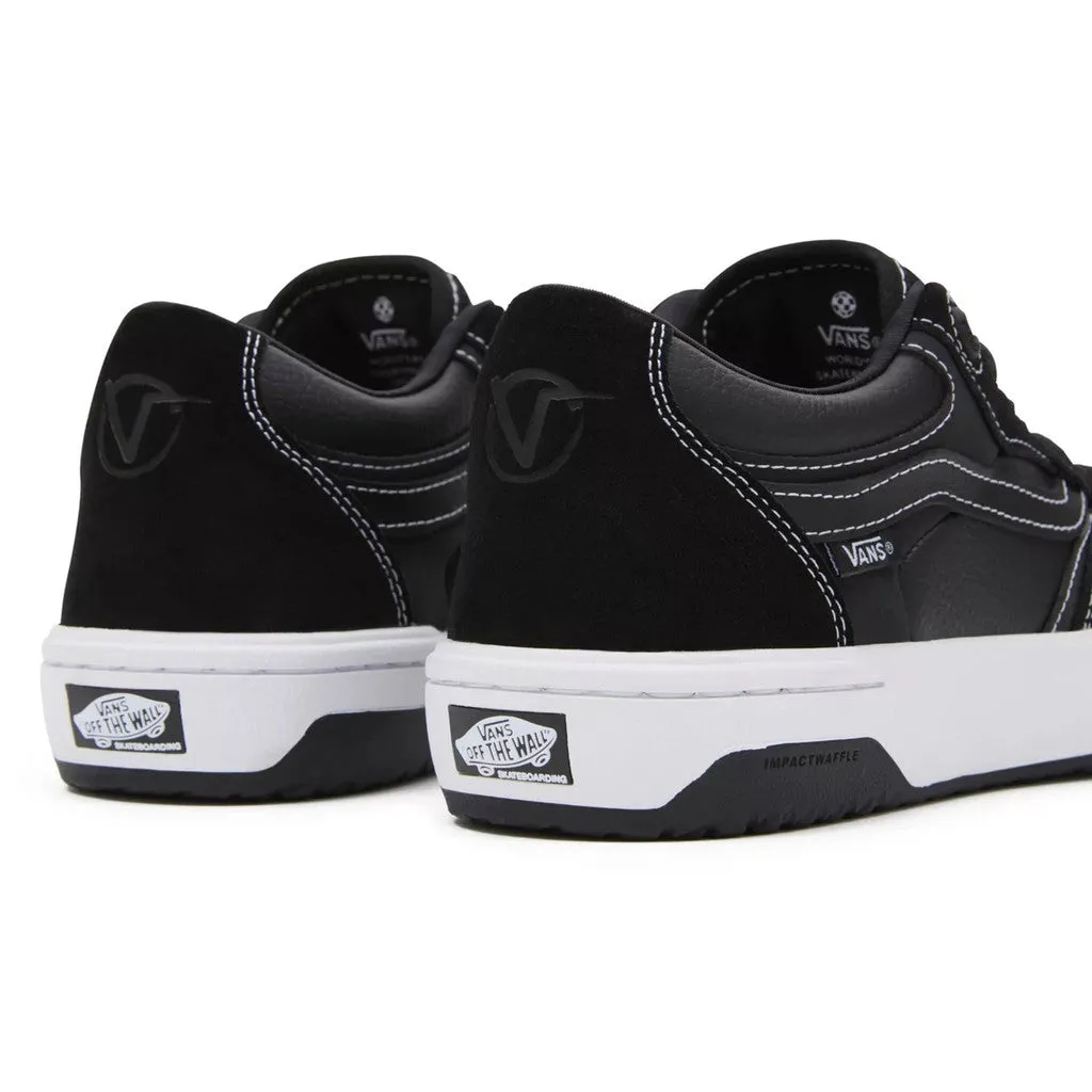 Vans Rowan 2 Shoes - Black/White