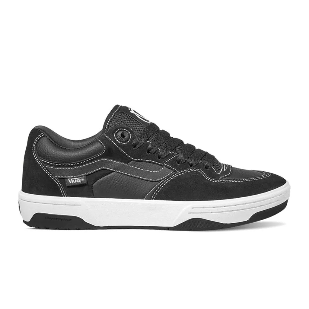 Vans Rowan 2 Shoes - Black/White