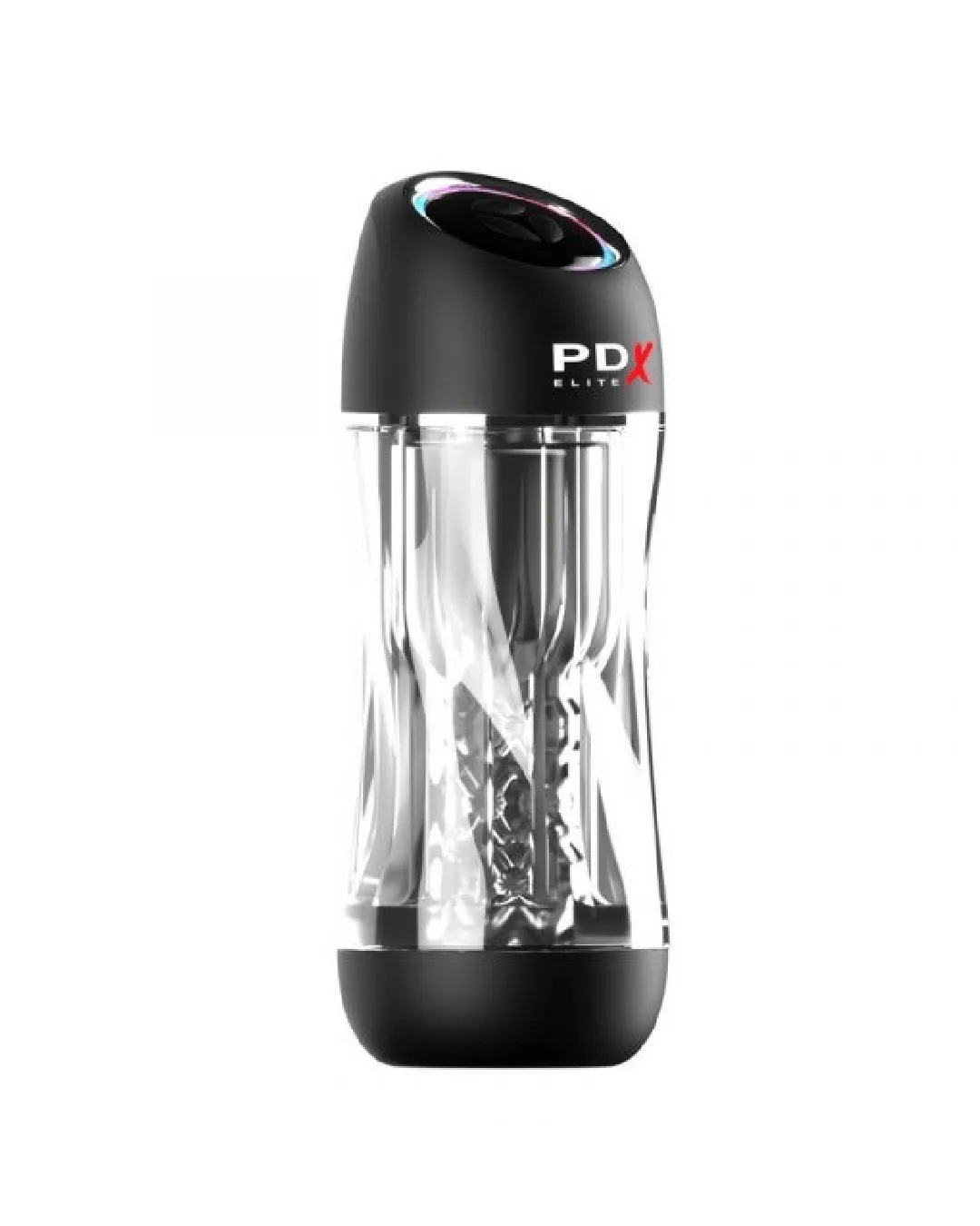 ViewTube Pro Stroker See Through Automatic Suction Masturbator