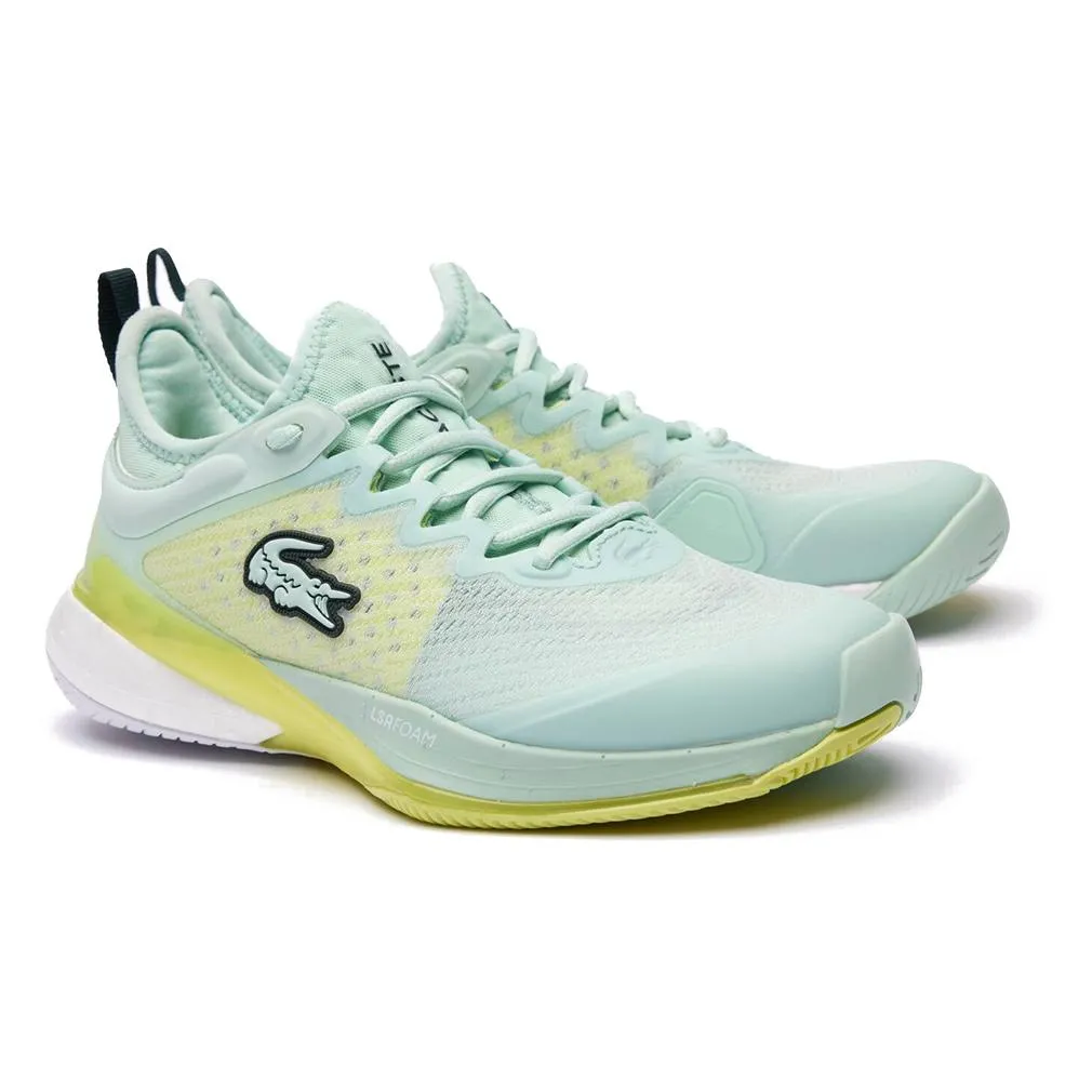 Women's AG-LT23 Lite Tennis Shoes Turquoise