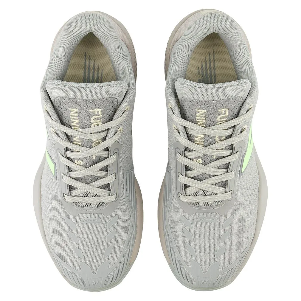 Women's FuelCell 996v5 B Width Tennis Shoes Slate Gray