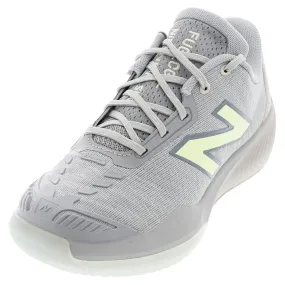 Women's FuelCell 996v5 B Width Tennis Shoes Slate Gray