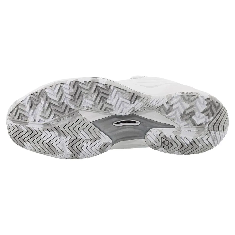 Women's FUSIONREV 5 Tennis Shoes White