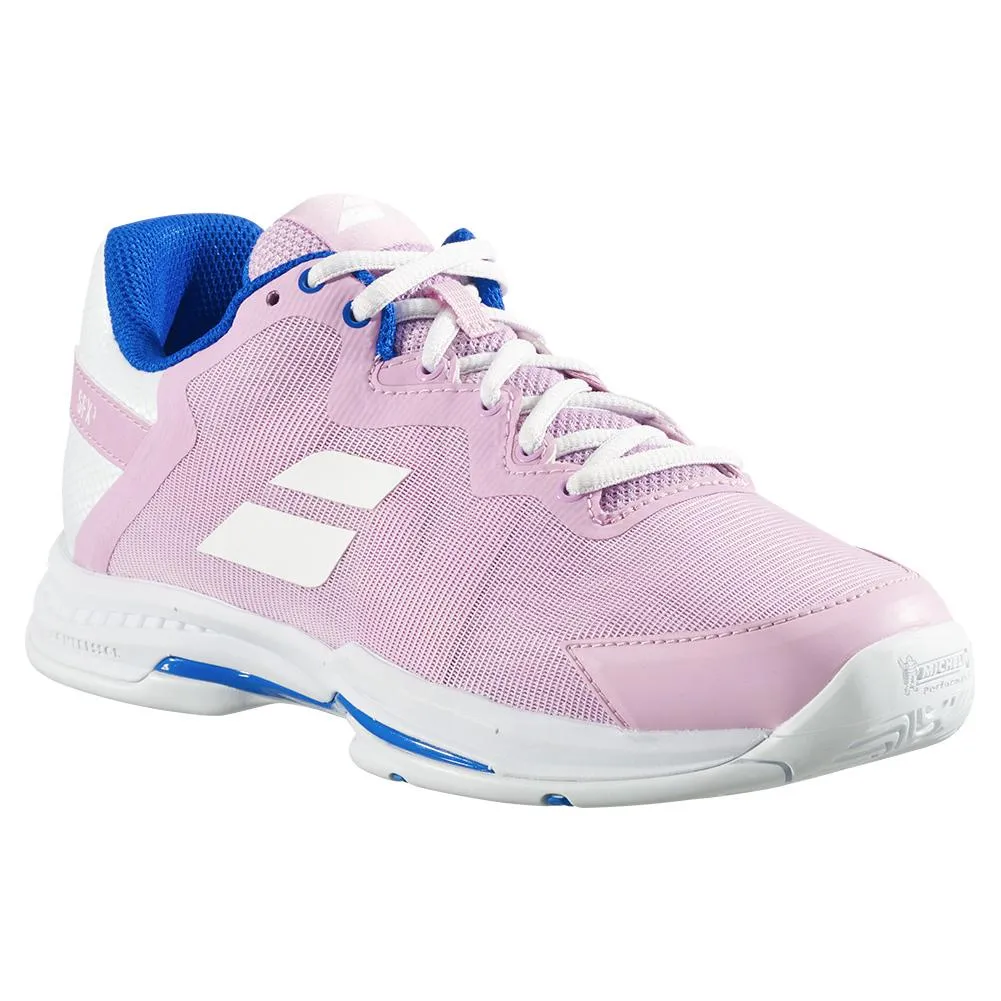 Women's SFX3 All Court Tennis Shoes Pink Lady