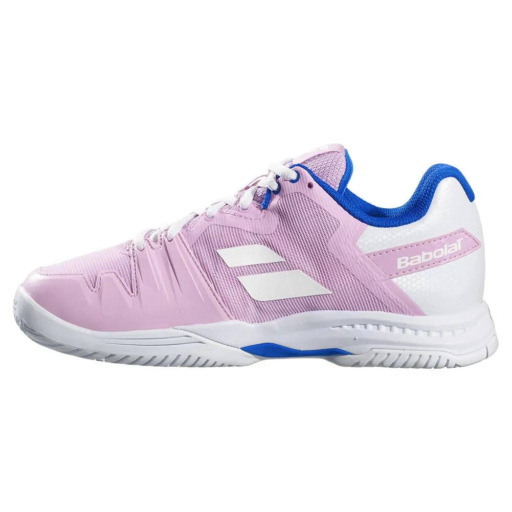 Women's SFX3 All Court Tennis Shoes Pink Lady