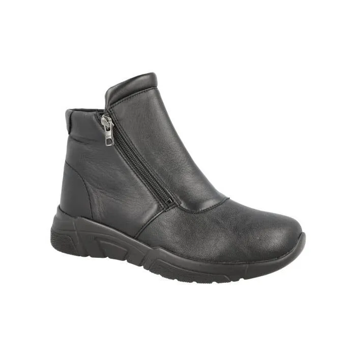 Women's Wide Fit DB Farnham Boots