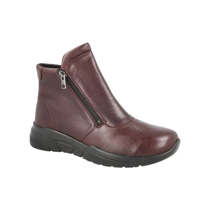 Women's Wide Fit DB Farnham Boots