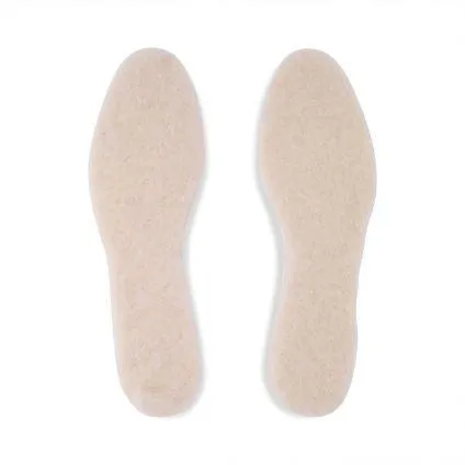 wool insoles