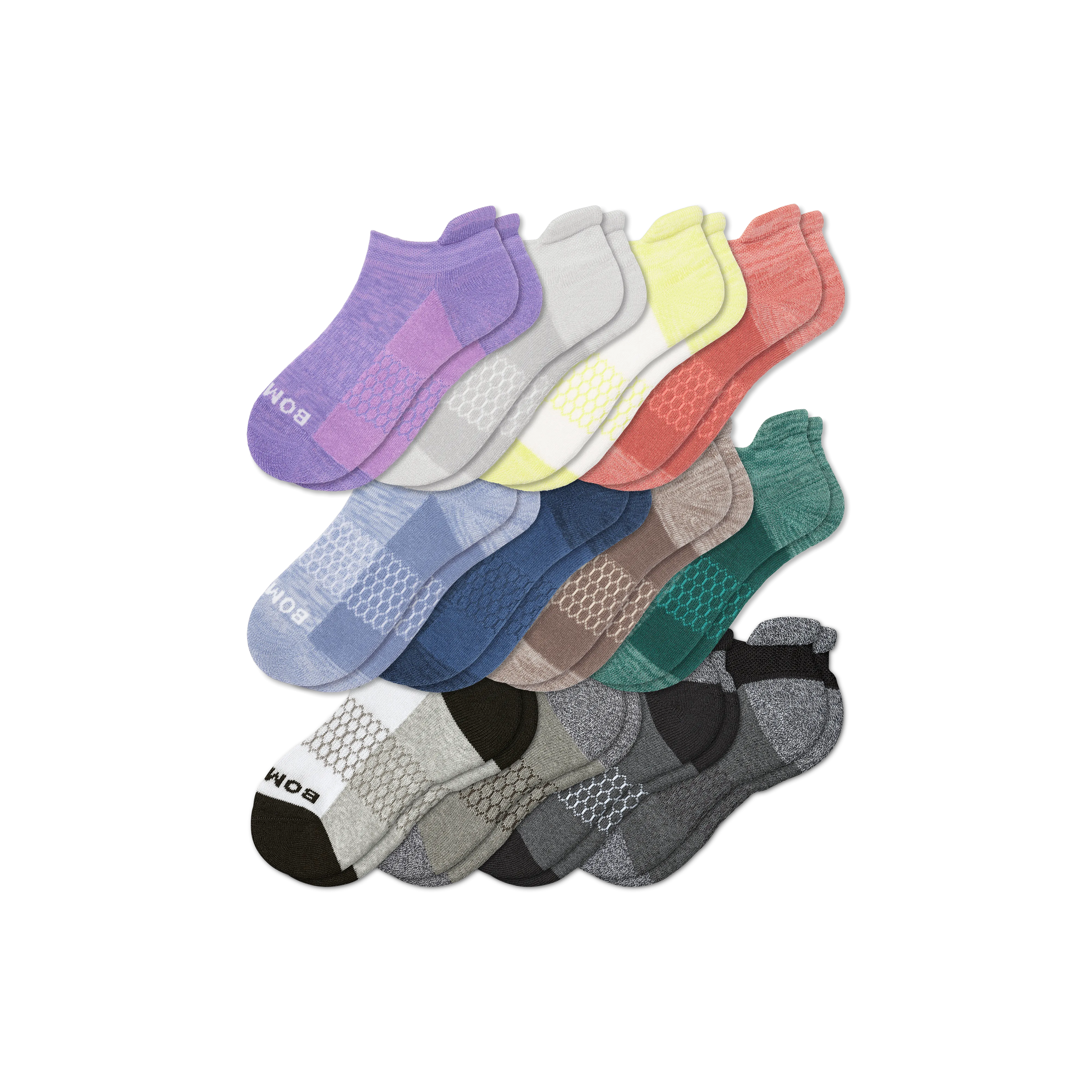 Youth Ankle Sock 12-Pack