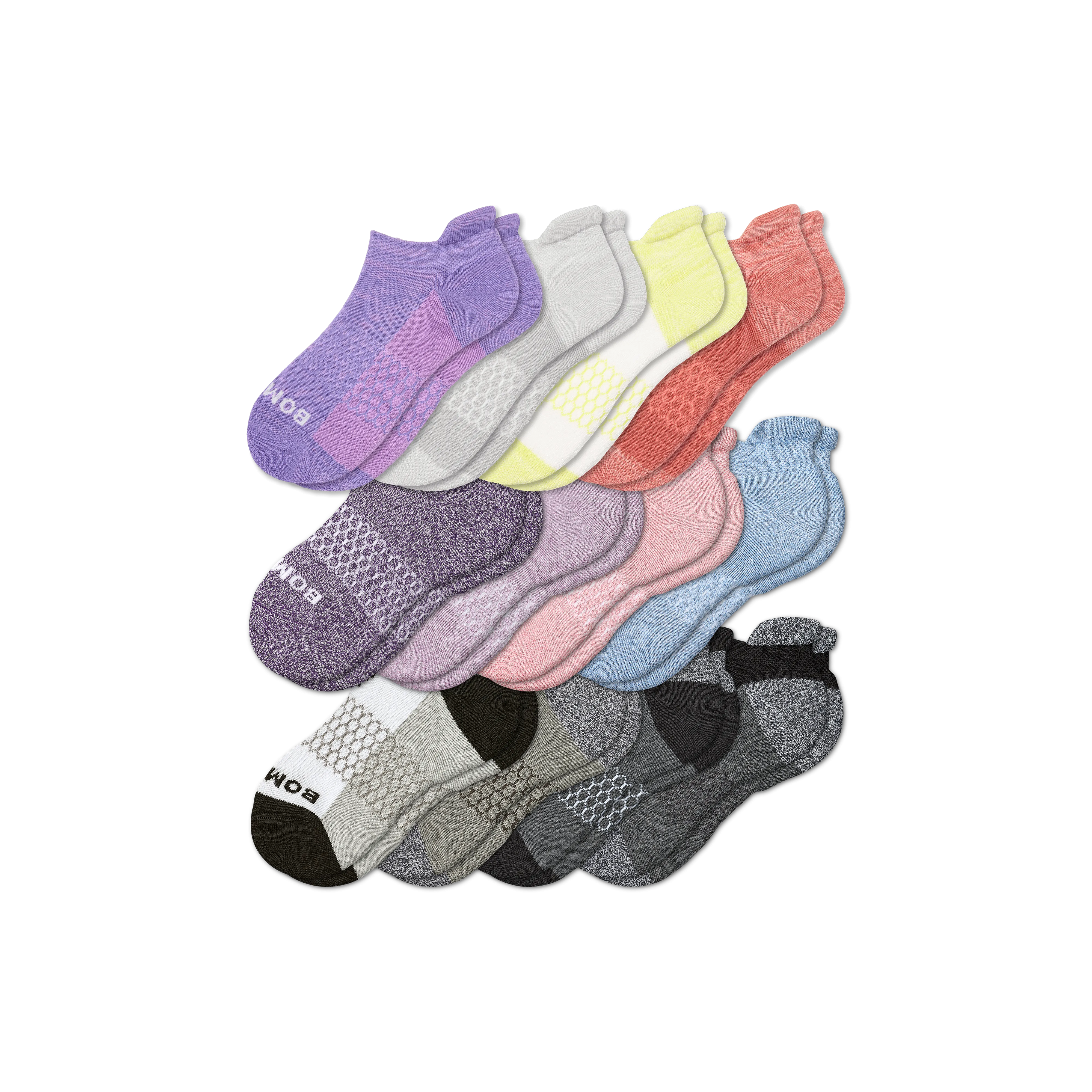 Youth Ankle Sock 12-Pack