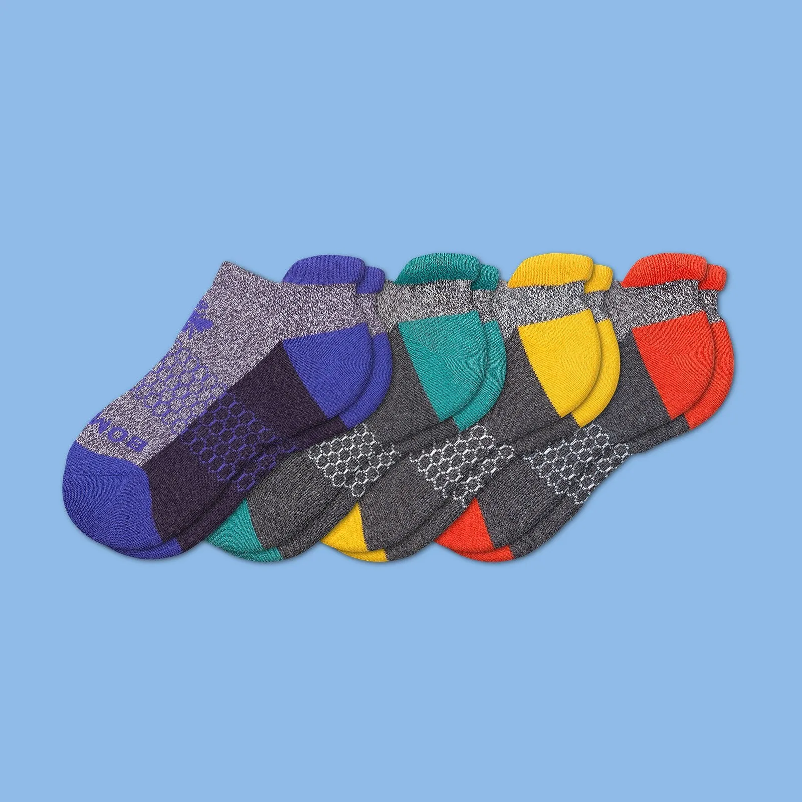 Youth Originals Ankle Sock 4-Pack