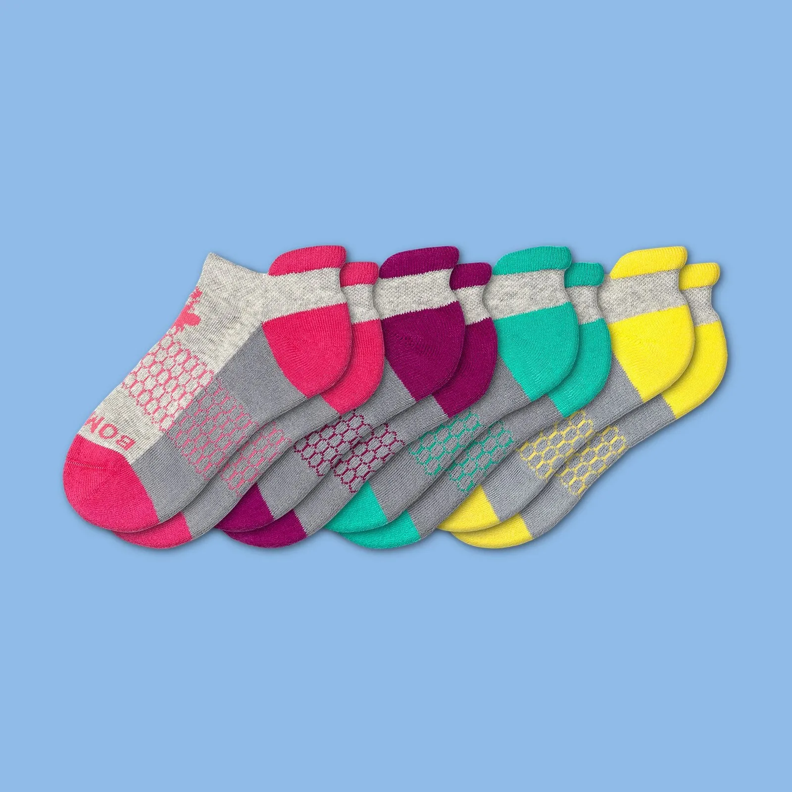 Youth Originals Ankle Sock 4-Pack