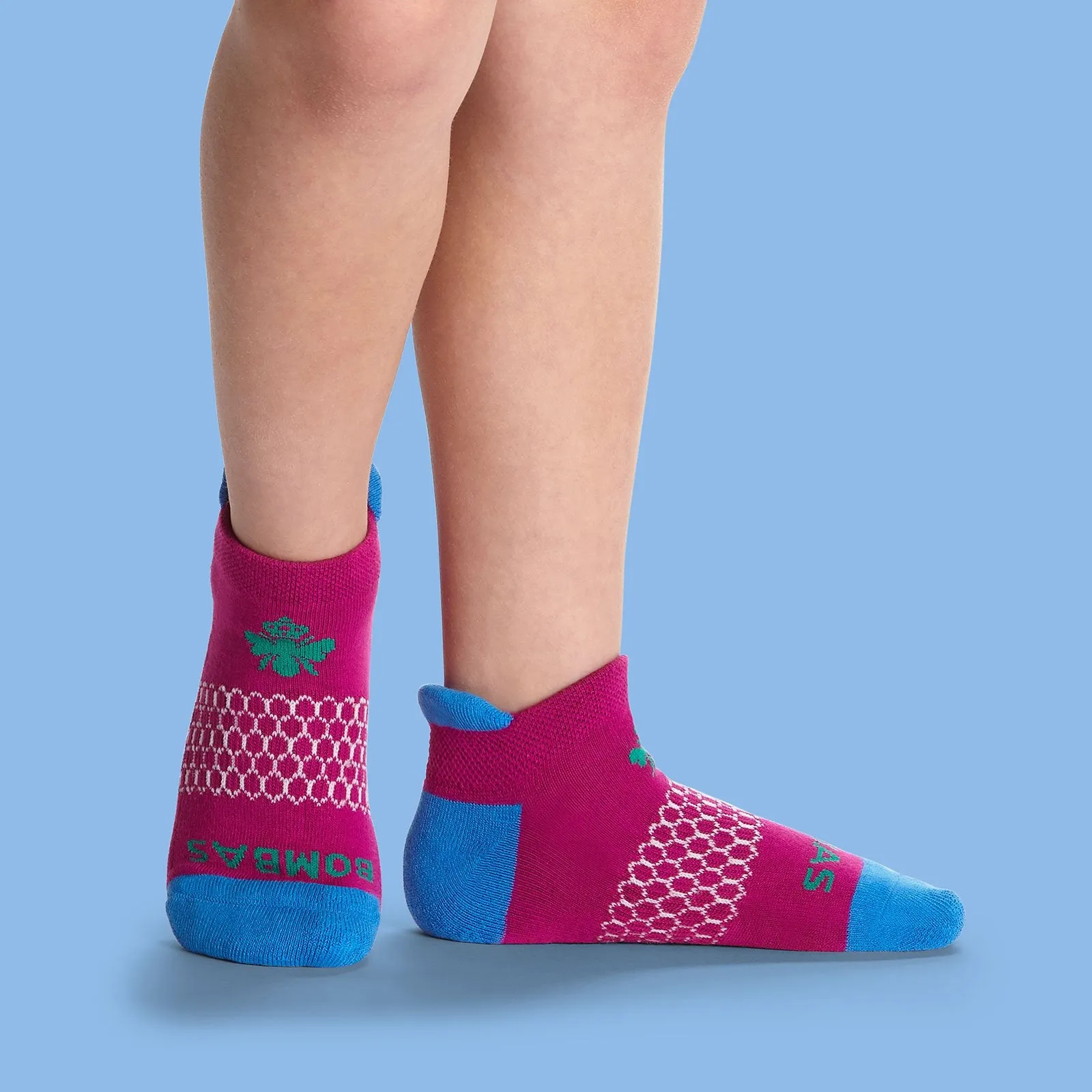 Youth Originals Ankle Sock 4-Pack