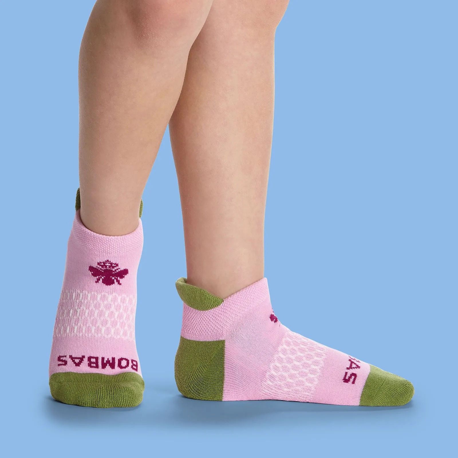 Youth Originals Ankle Sock 4-Pack