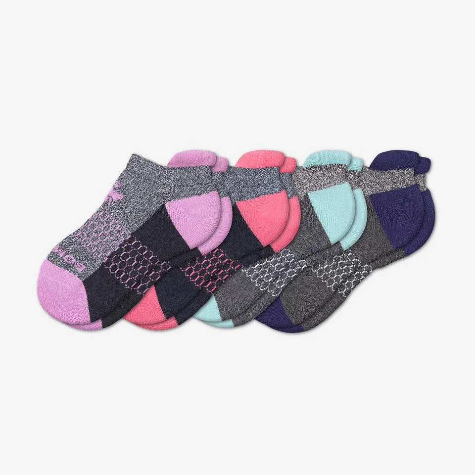 Youth Originals Ankle Sock 4-Pack