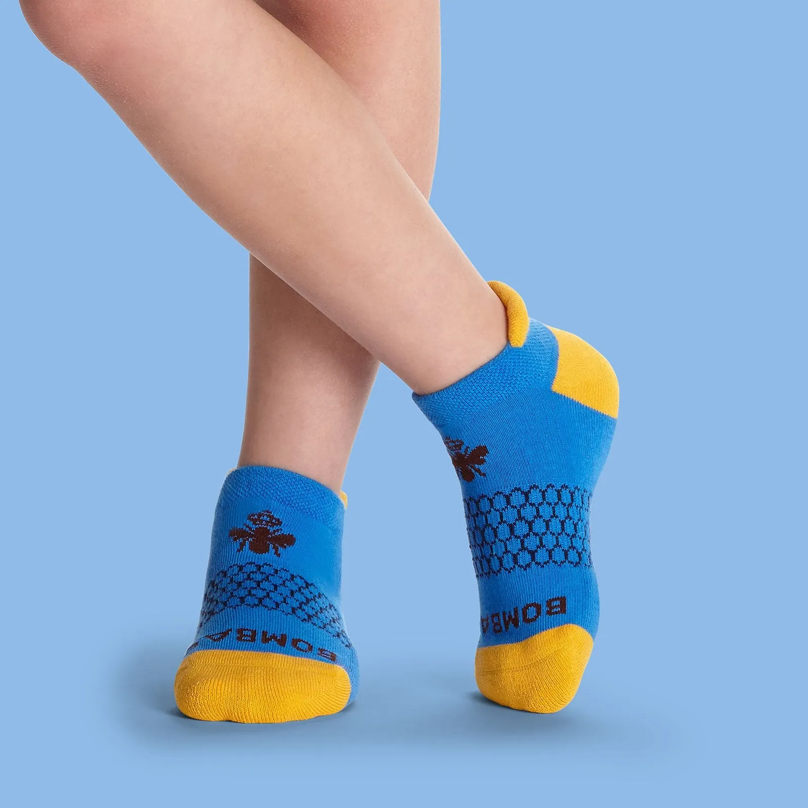 Youth Originals Ankle Sock 4-Pack