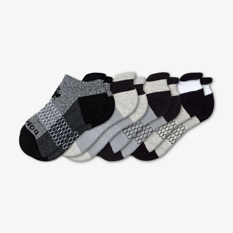 Youth Originals Ankle Sock 4-Pack