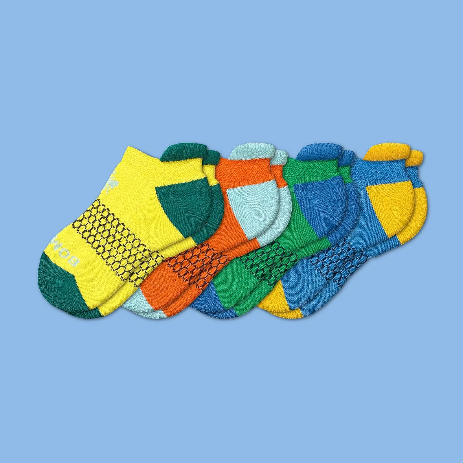 Youth Originals Ankle Sock 4-Pack