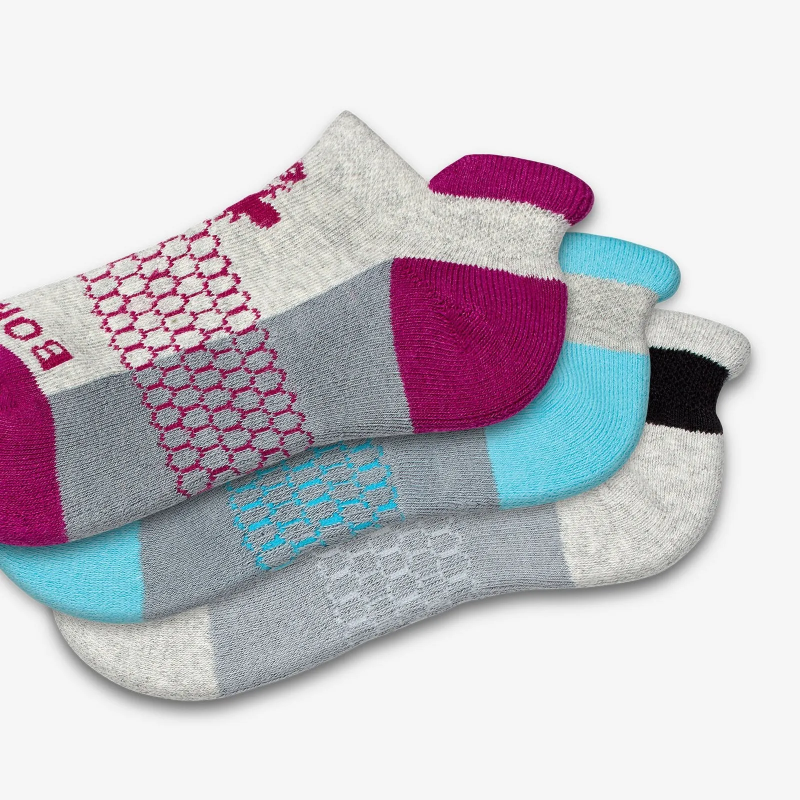 Youth Originals Ankle Sock 4-Pack